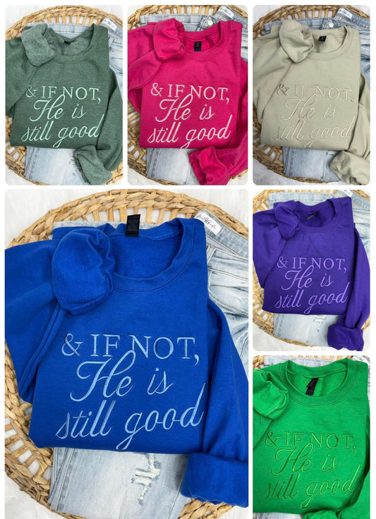 & If Not