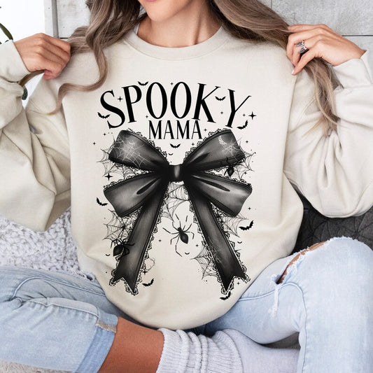 Spooky Mama