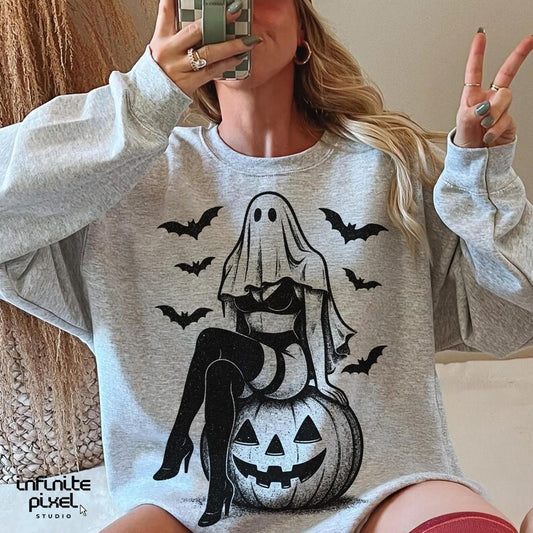 Pretty Ghost