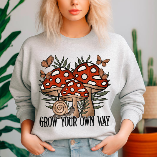 Grow Your Own Way