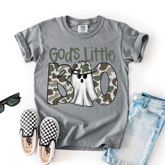GODS Little Boo (Camo )