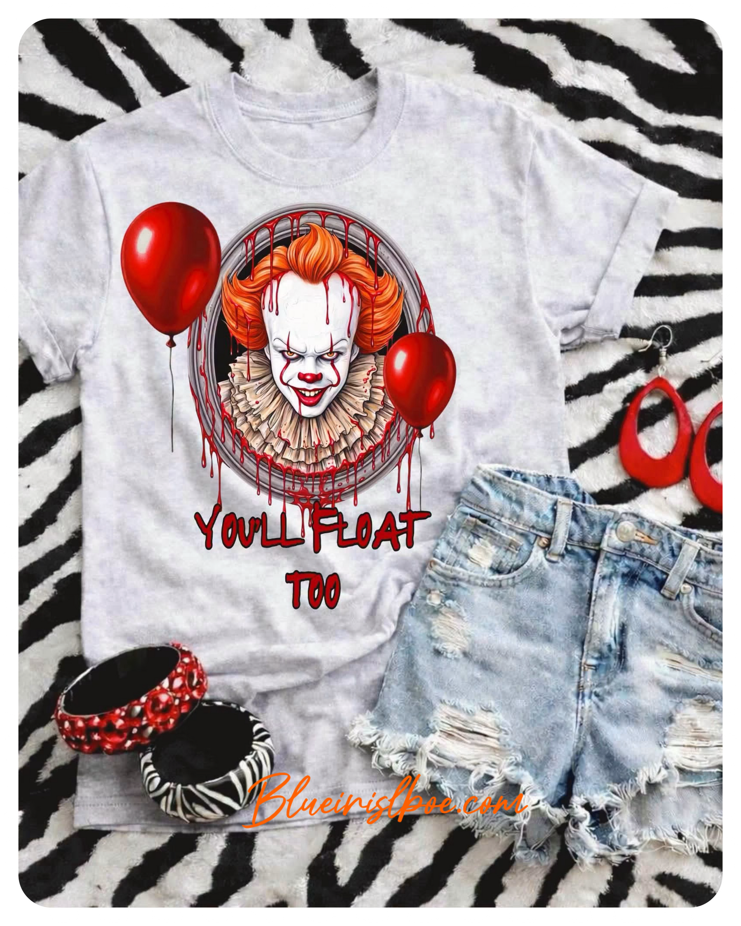 You’ll Float Too