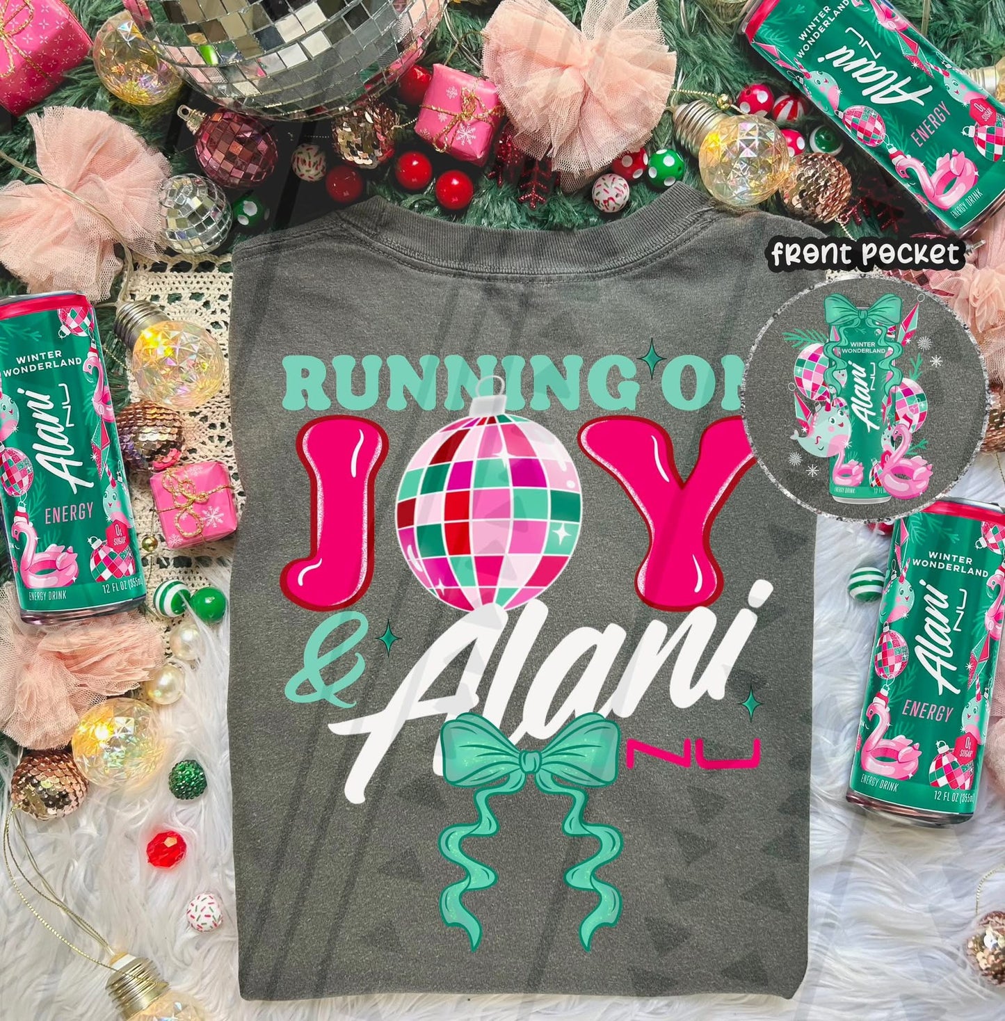Running On Joy