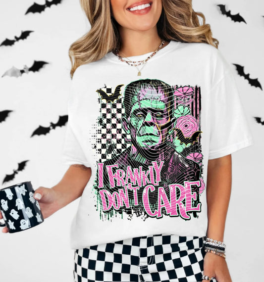 I Frankly Don’t Care