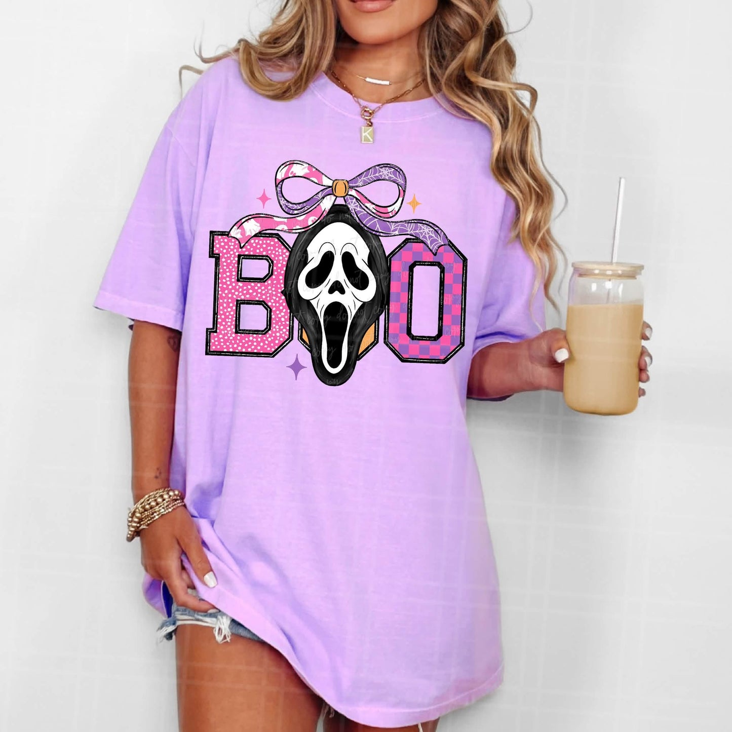 Boo ( GhostFace )