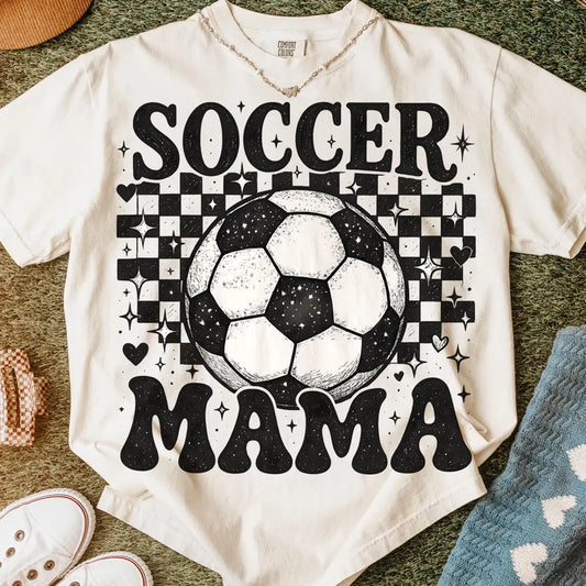 Soccer Mom