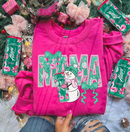A. Mama