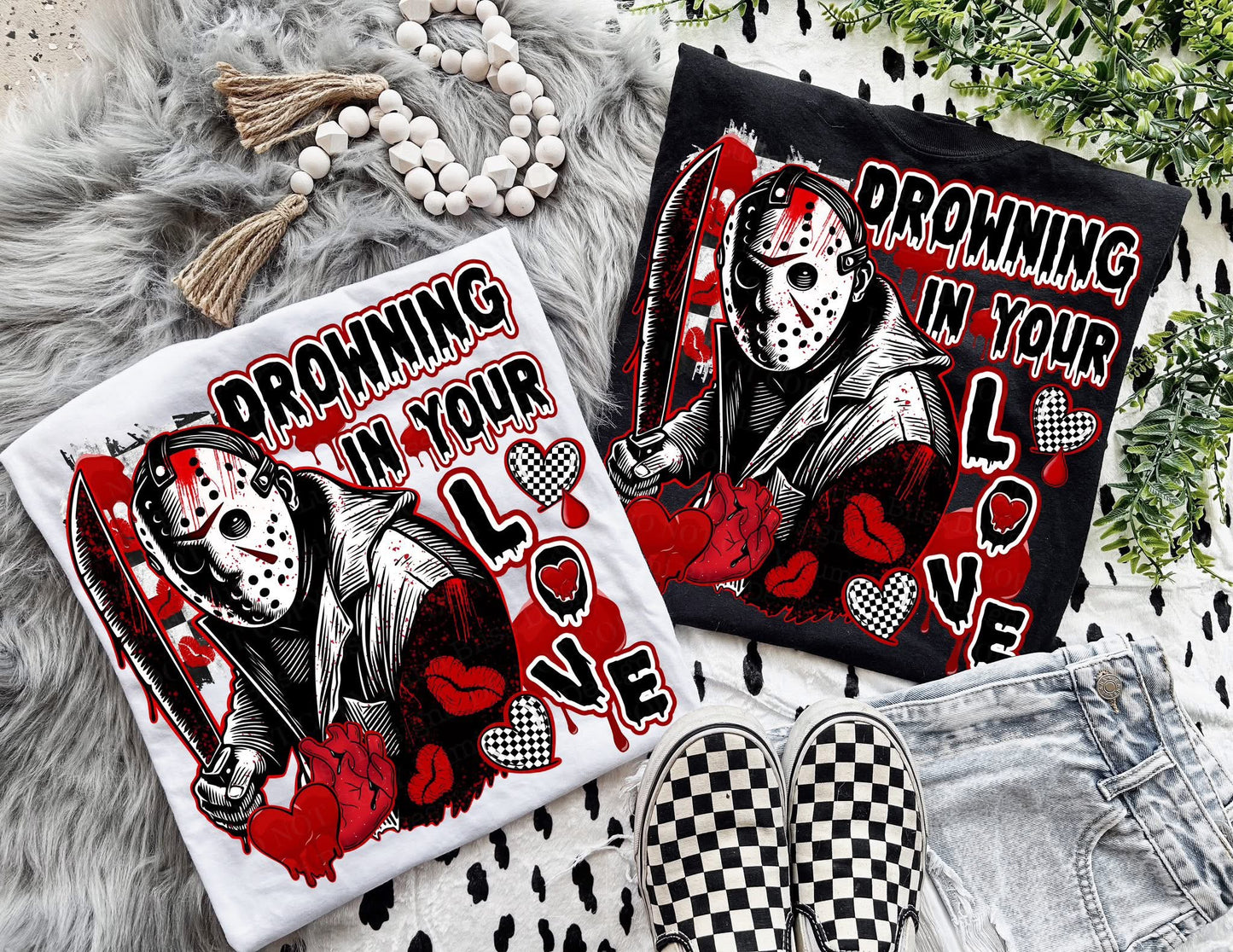 Drowning In Your Love