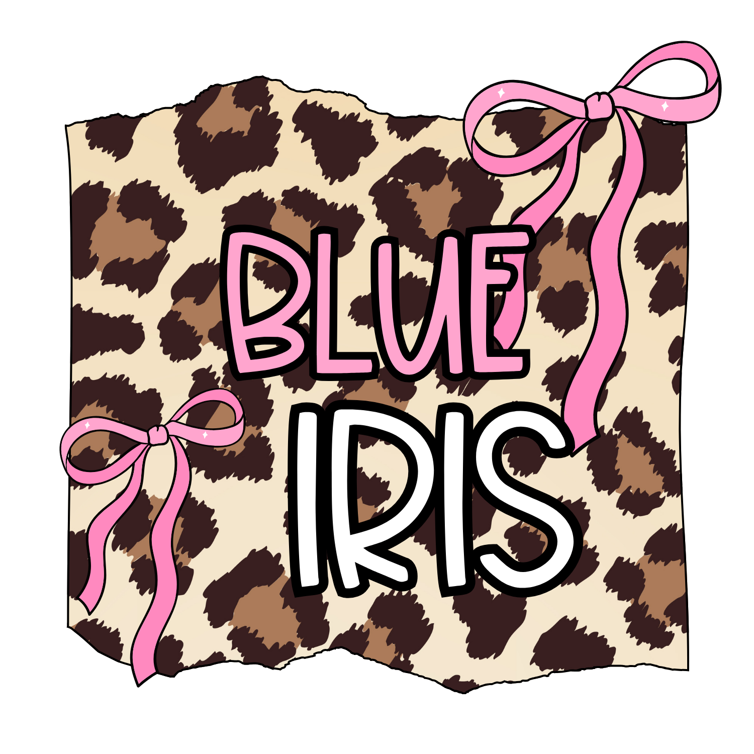 Blue Iris My Store