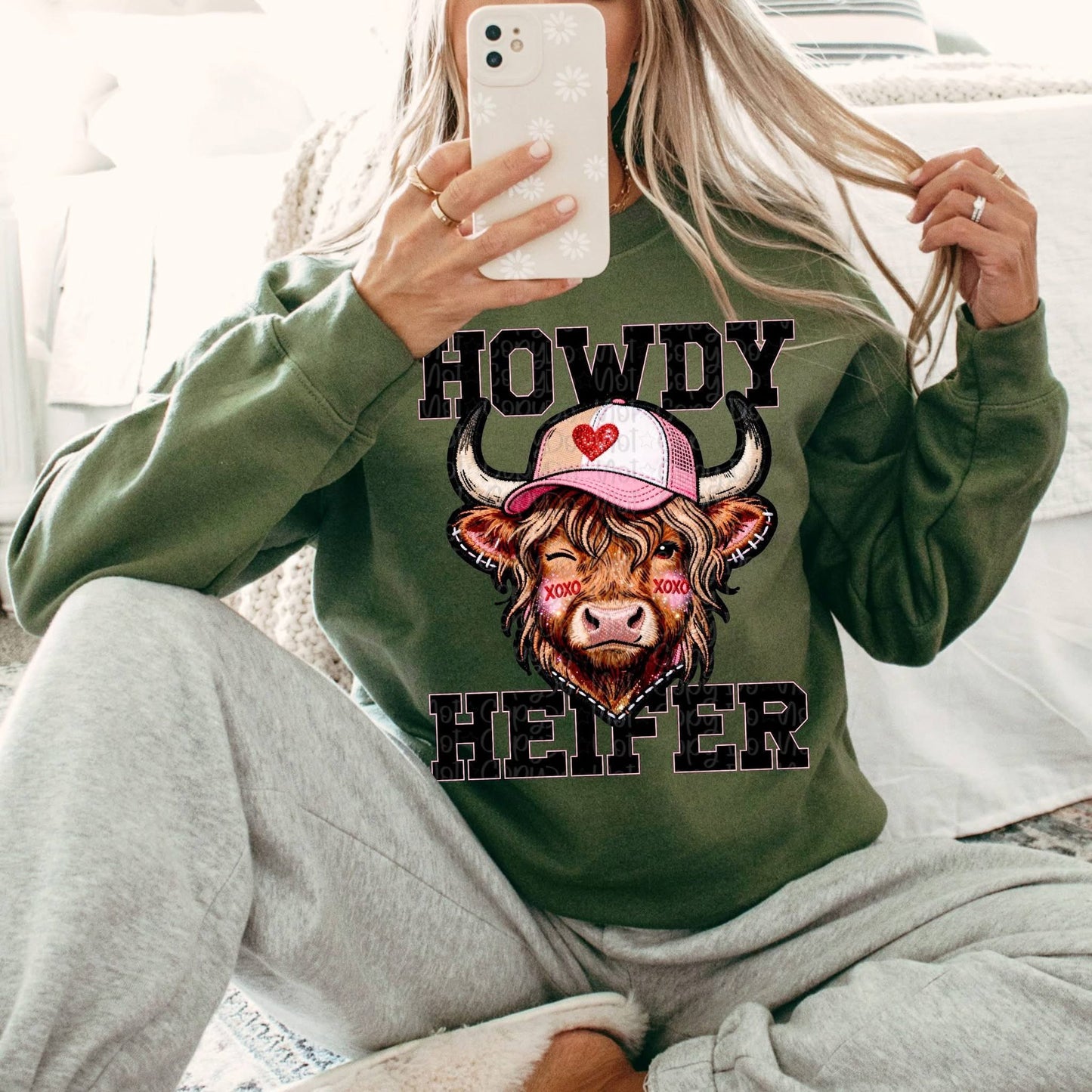Howdy Heifer