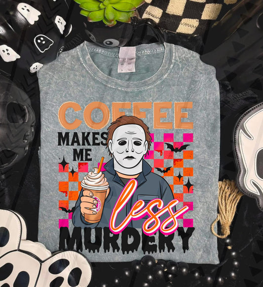 Less Murdery ( DD )