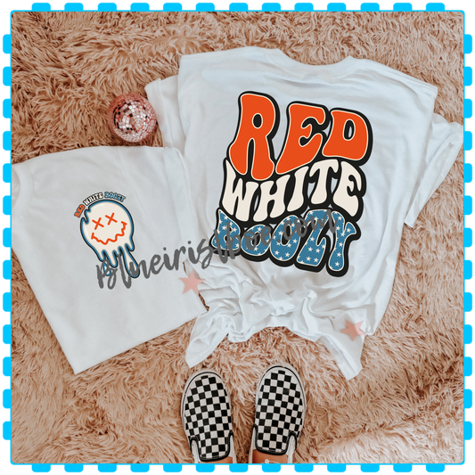 Red White Boozy