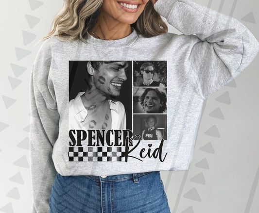 Spencer Reid