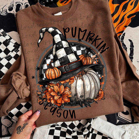 Pumpkin Season