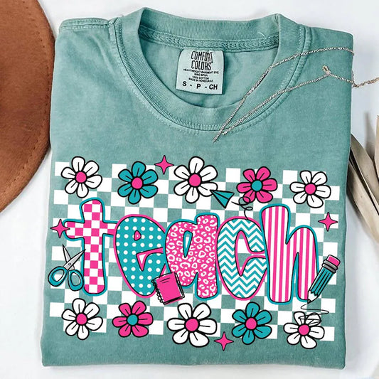 Teach