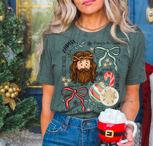 Jesus mashup