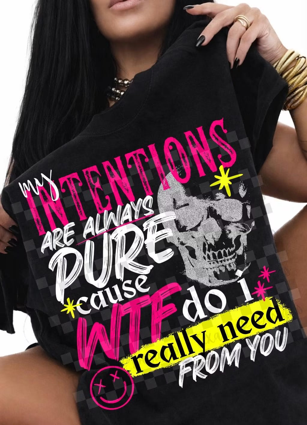 My Intentions