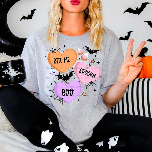 Spooky Hearts