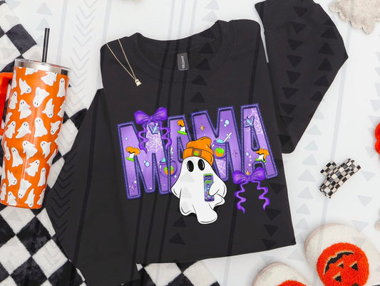 Mama ( A Ghost )