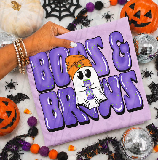 Boos & Brews