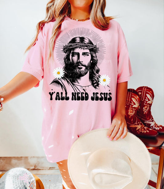 Y’all Need Jesus