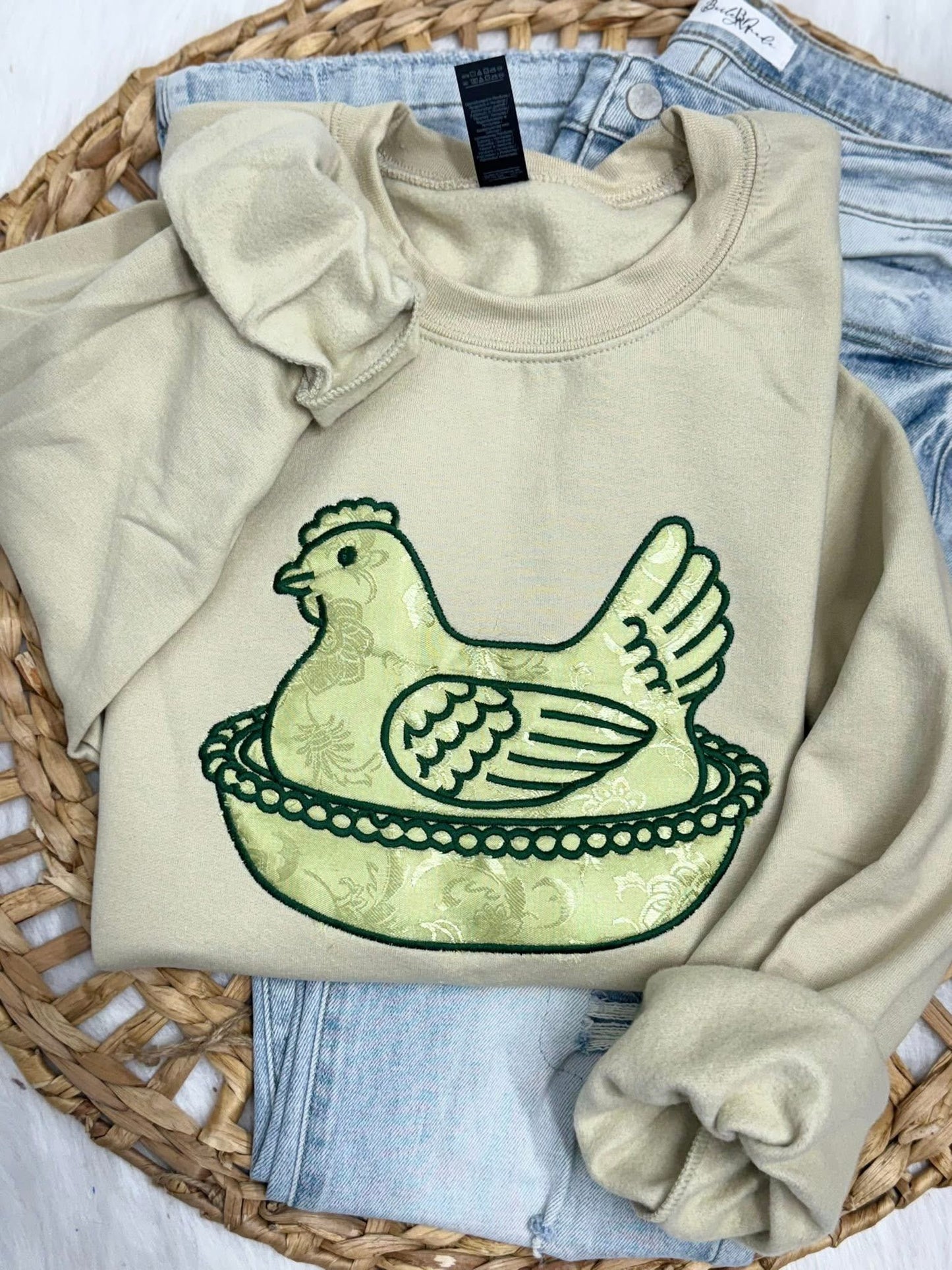 Green Hen