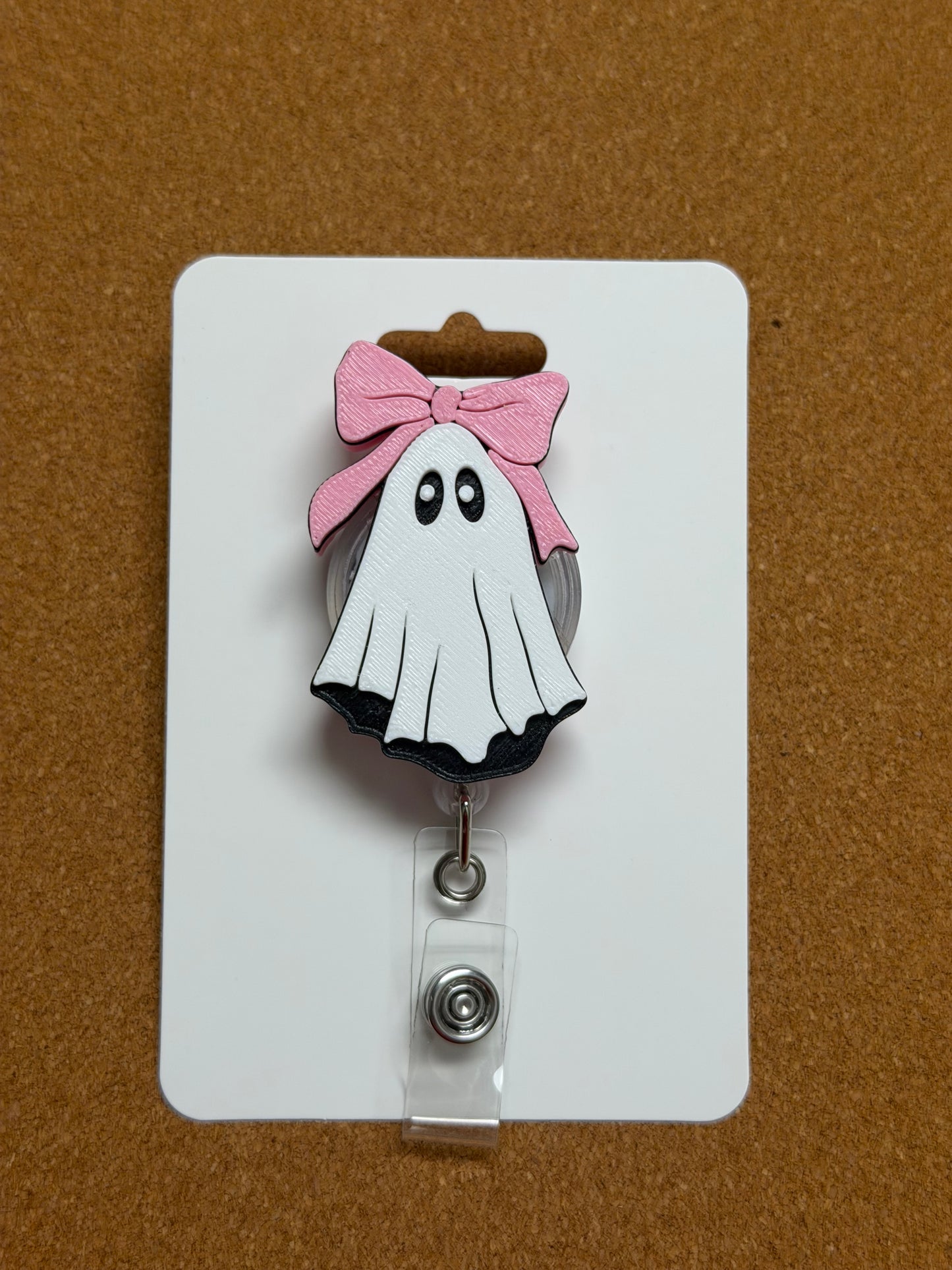 Pretty Ghost BR