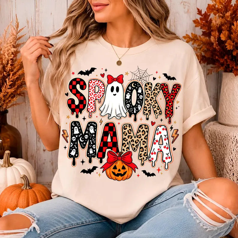 Spooky Mama