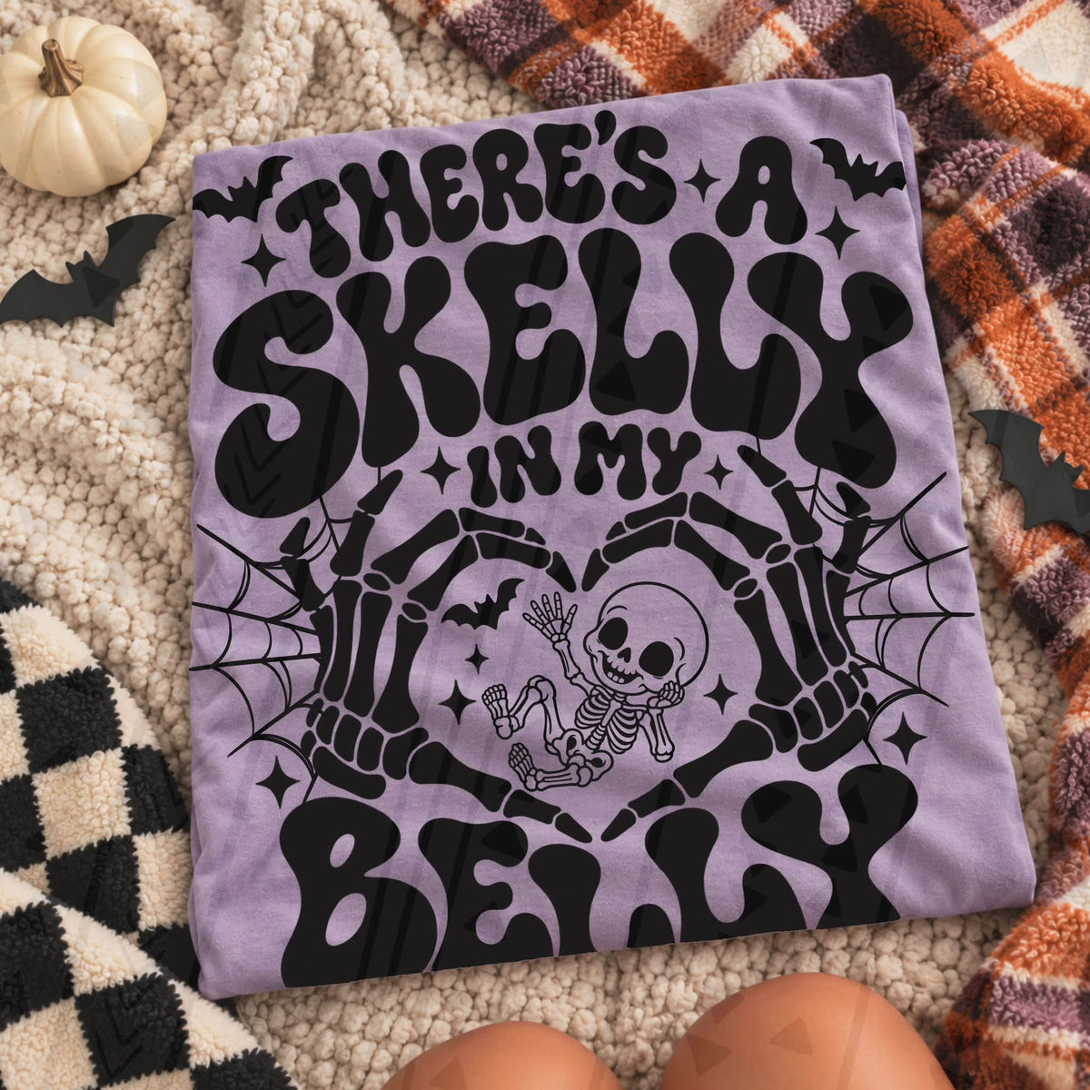 Skelly In My Belly