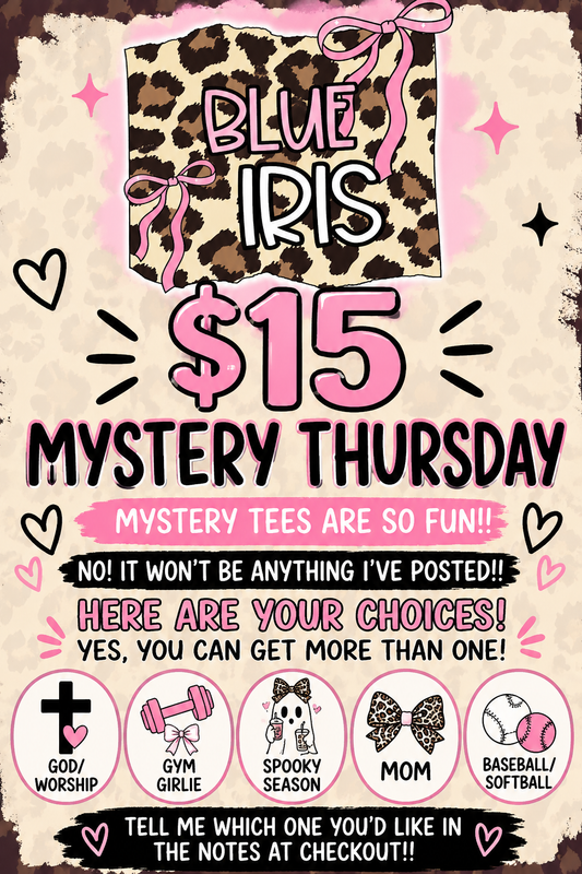 Mystery Tee