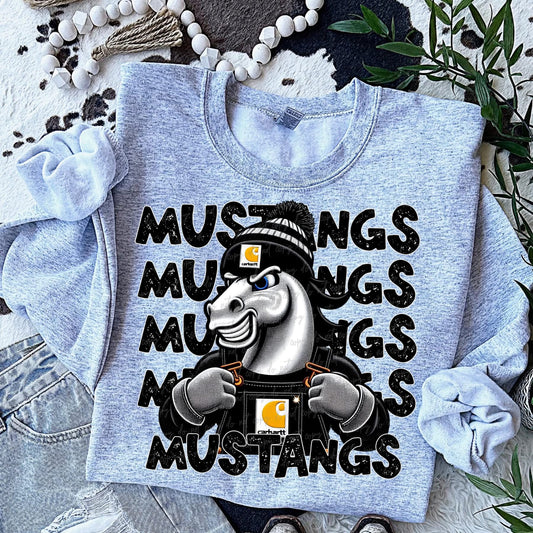 Mustangs