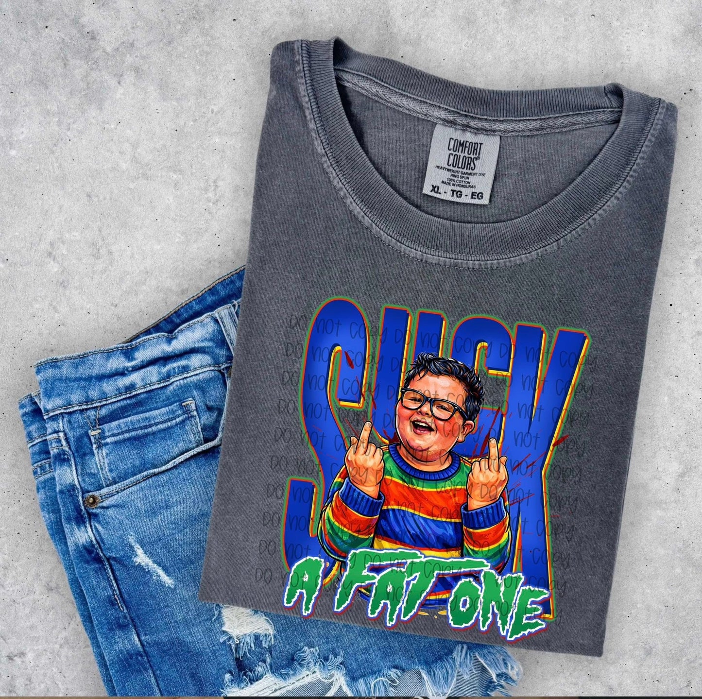 Suck A Fat One