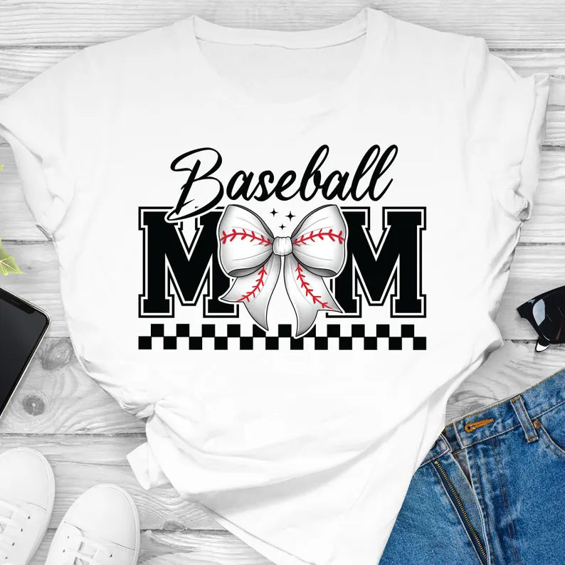 Baseball Mom
