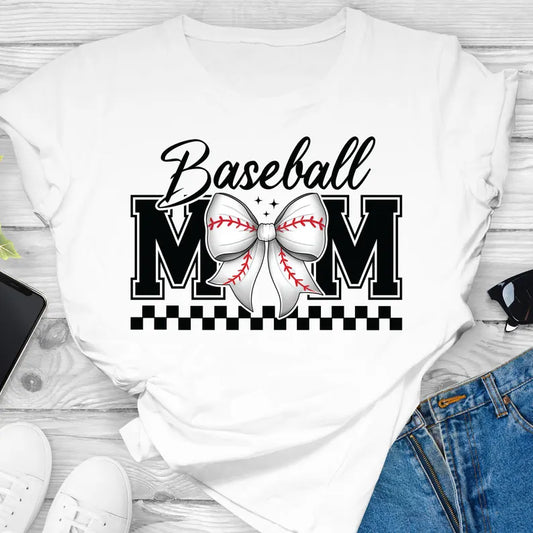 Baseball Mom