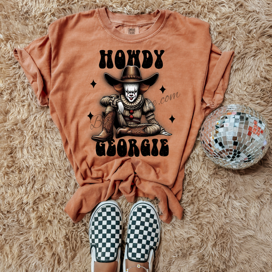 Howdy Georgie