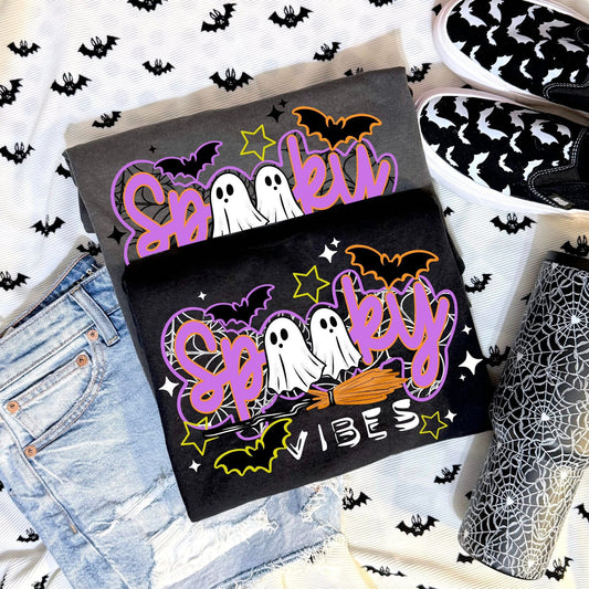 Spooky Vibes