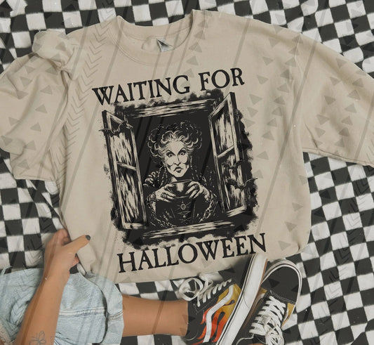 Waiting For Halloween (HP)