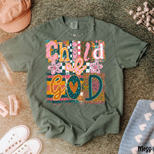 Child Of God