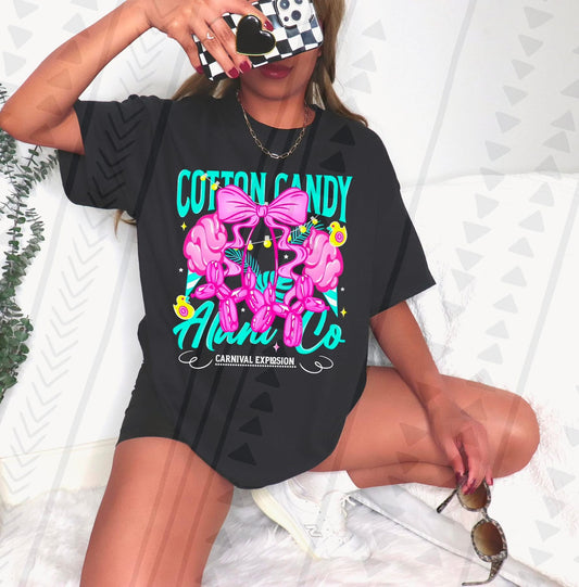 Cotton Candy A
