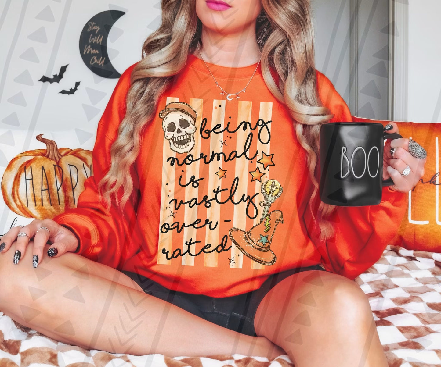 Being Normal