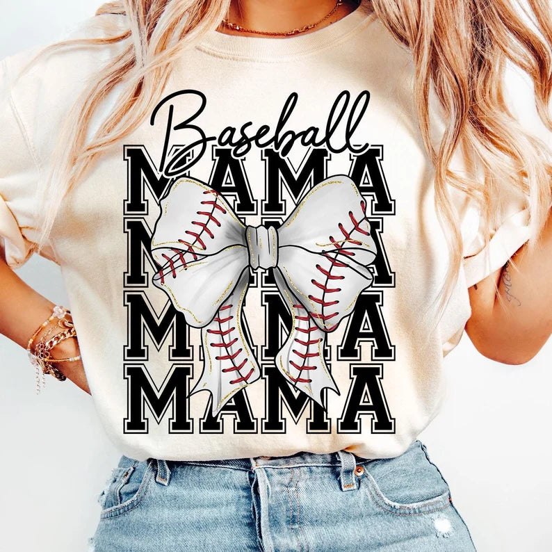 Baseball Mama