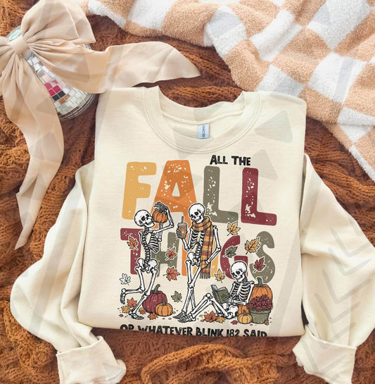 All The Fall Things