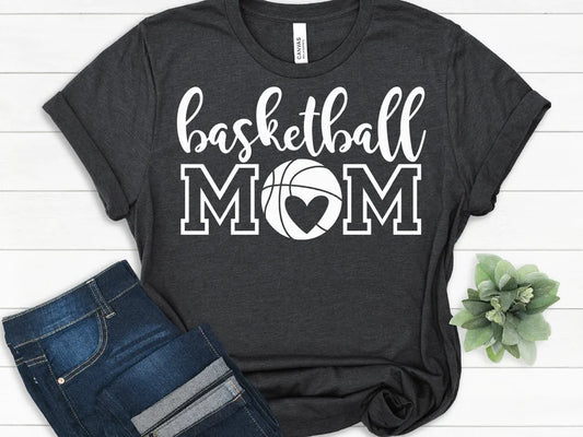 Basketball Mom