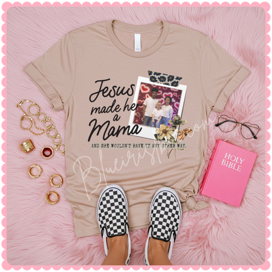 Made Me A Mama ( Custom )