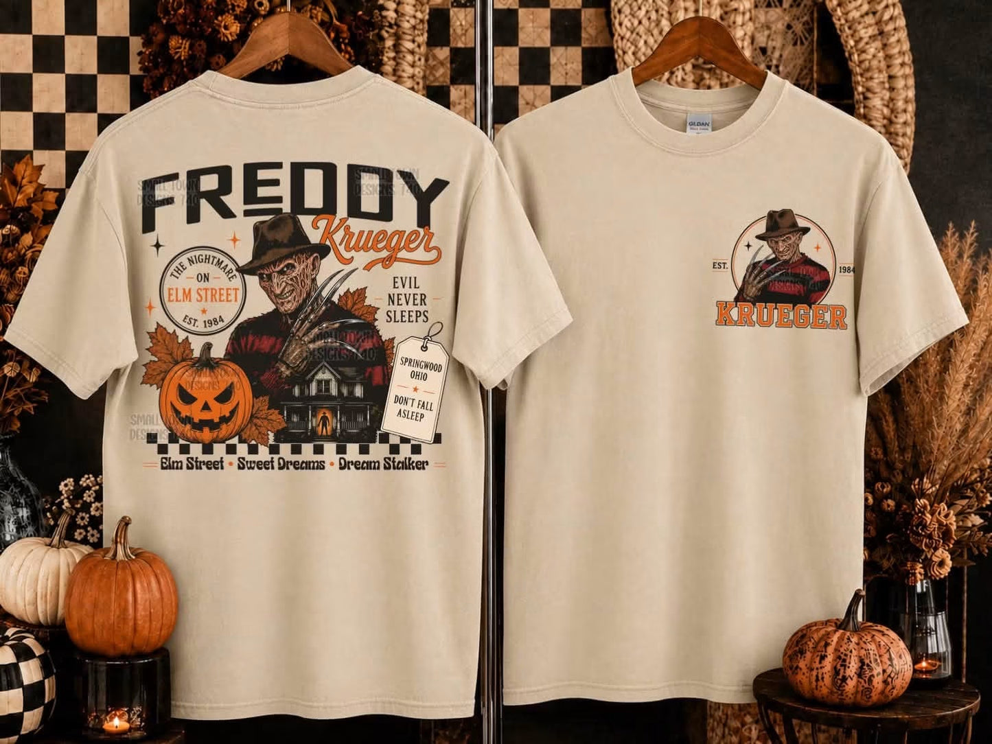 Spooky Dudes