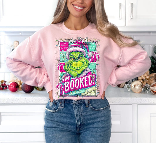 I’m Booked