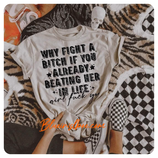 Girl fuck you
