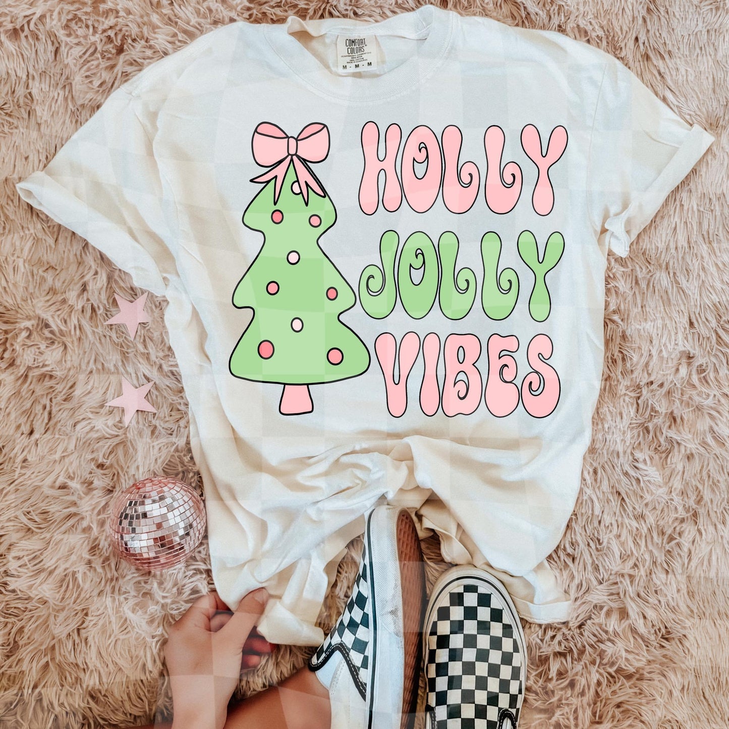 Holly Jolly Vibes