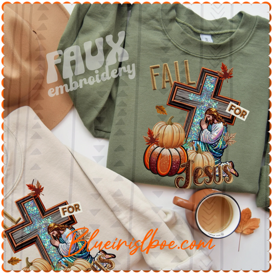 Fall For Jesus