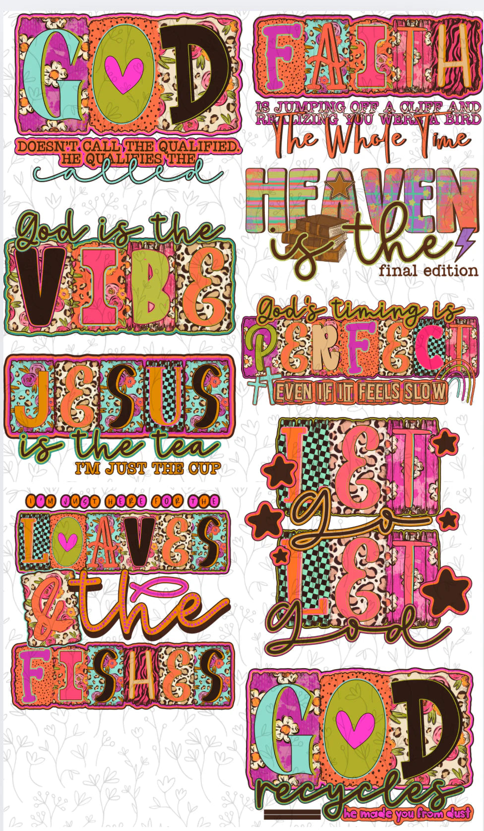 Bright Jesus